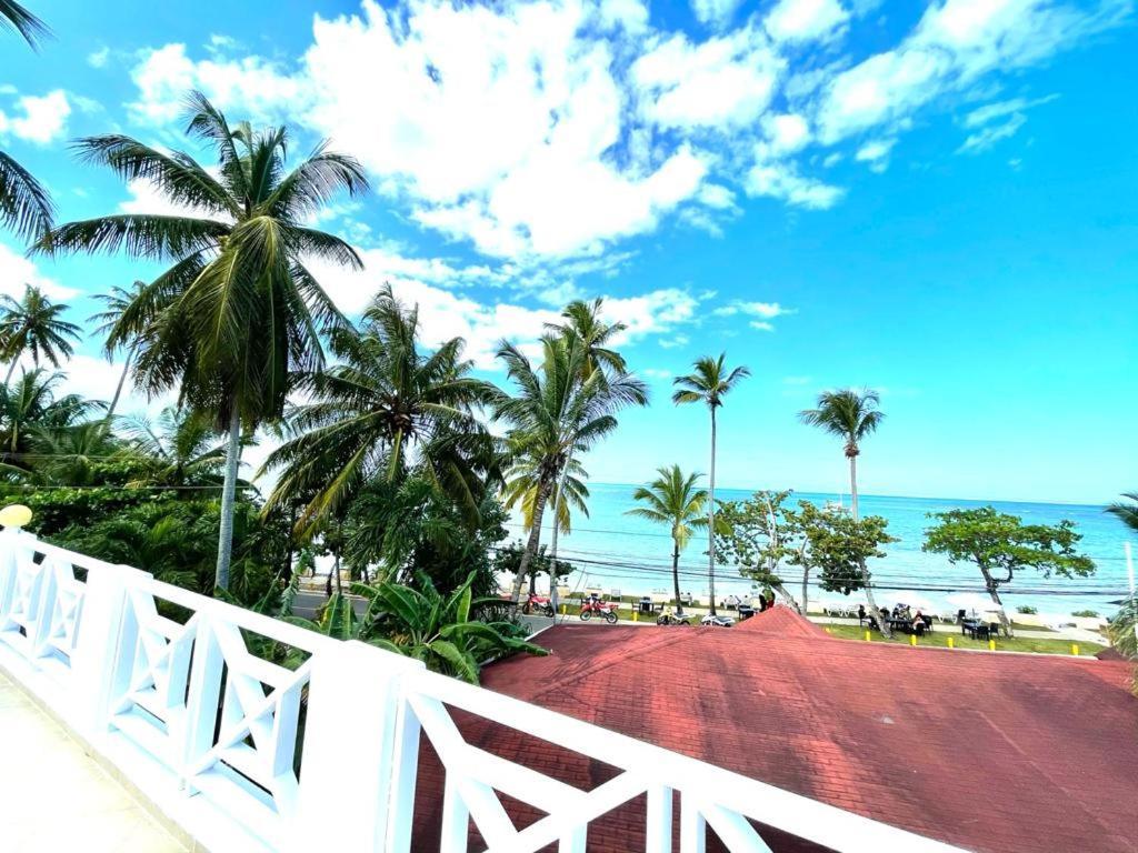 Solaz Boutique Hotel Las Terrenas Exterior foto