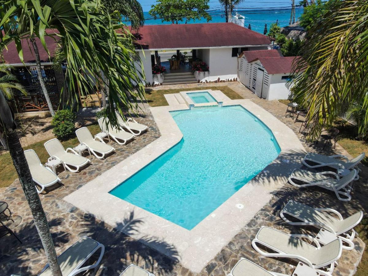 Solaz Boutique Hotel Las Terrenas Exterior foto
