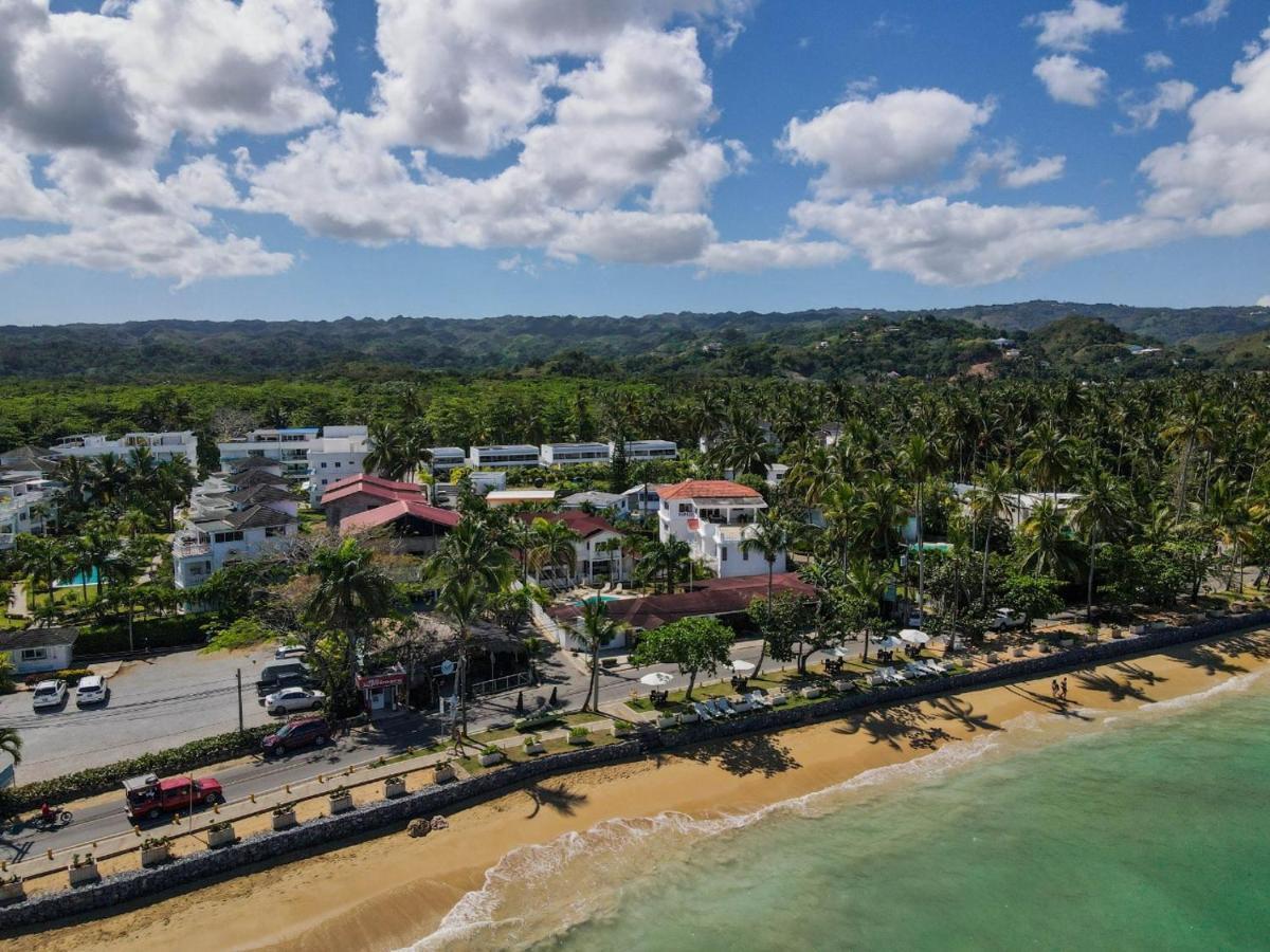 Solaz Boutique Hotel Las Terrenas Exterior foto