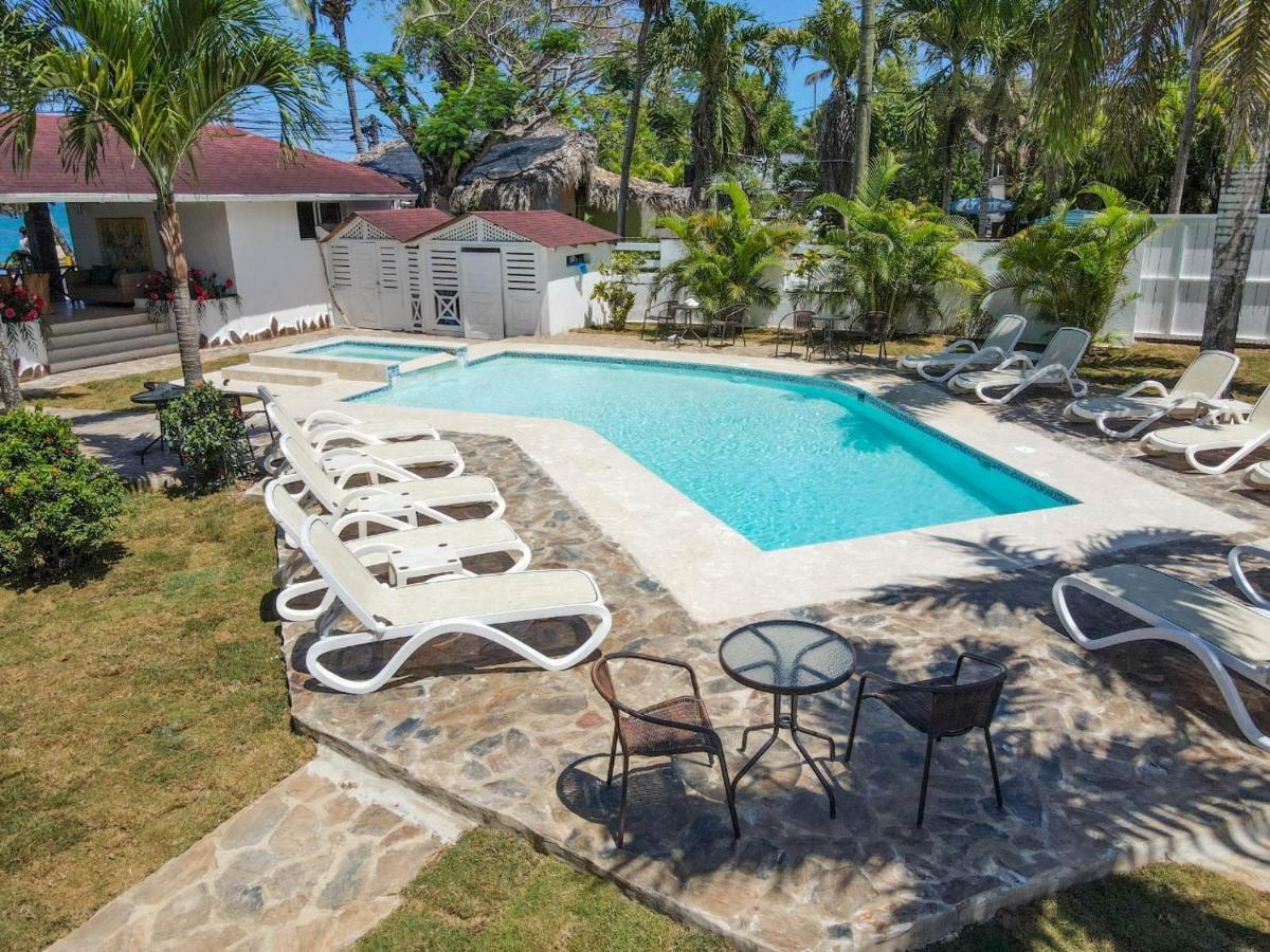 Solaz Boutique Hotel Las Terrenas Exterior foto